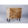 Table de chevet en bois de haute qualité
